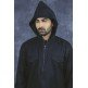 Black Arabic Jubba Thobe High Quality Islamic Wear