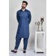 Blue Collar Ready To Wear Kurta Shalwar