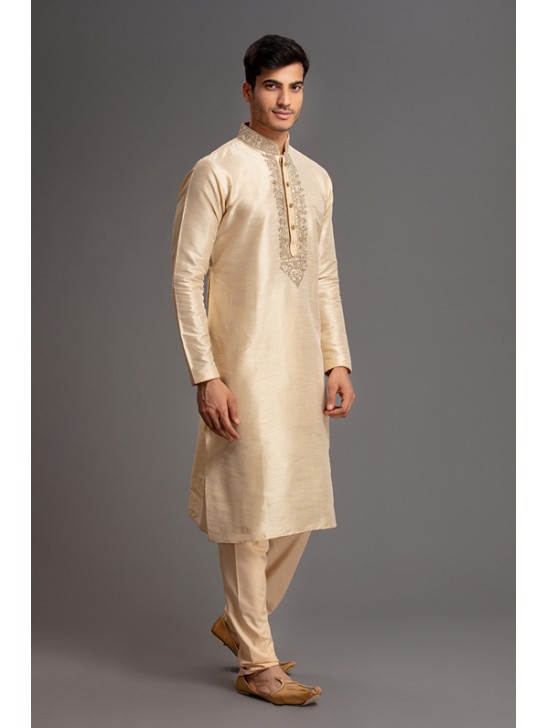 GOLD DESI BOY READYMADE KURTA SUIT