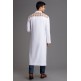 WHITE MENS EID-AL-FITR JUBBA