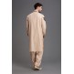 PEACH COMFORTABLE AND STYLISH PAKISTANI EID KURTA SALWAR