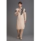 PEACH COMFORTABLE AND STYLISH PAKISTANI EID KURTA SALWAR