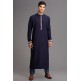 NAVY BLUE READYMADE MEN S JUBBA