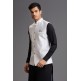 BEAUTIFUL WHITE EID SALWAR MENS WAISTCOAT SUIT