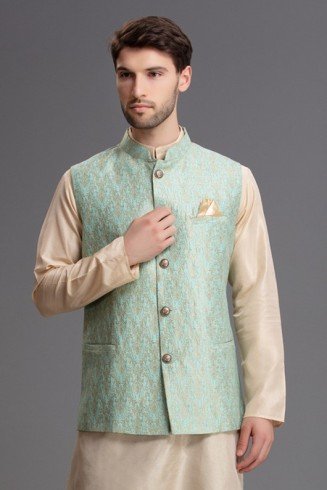 MINT INDIAN STYLE WAISTCOAT