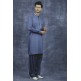 Dark Grey Kurta Shalwar Pakistani Men s Suit