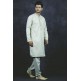 Pista Embroidered Indian Kurta Men s Suit