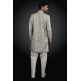 Gold Indian Prince Coat Suit Ethnic Wedding Menswear Dress