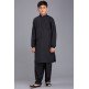 BLACK READYMADE DESI BOYS SHALWAR KAMEEZ