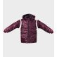 Burgundy Boys Designer Convertible Jacket / Gilet