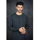 Black Pakistani Men s Kurta Shalwar