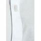 Mens White Classic Collared Designer Shirt