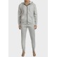 Mens Cloud Fleece Lined Designer King Couture 2-Piece Tracksuit