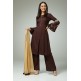 CHOCO ASYMMETRICAL BOLD DESIGNER READYMADE SALWAR SUIT