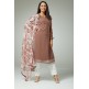 MAUVE TRENDY READY TO WEAR SALWAR SUIT