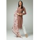 MAUVE TRENDY READY TO WEAR SALWAR SUIT