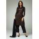 BLACK BOLD INDIAN READY TO WEAR SALWAR KAMEEZ