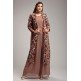 STUNNING NEW PAKISTANI DESIGNER PALAZZO PRINTED JACKET DRESS