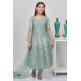 Mint Girls Ethnic Kurti Frock Churidar Suit