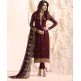 Maroon Beautifully Embellished Indian Ethnic Salwar Suit
