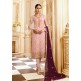 Pink Designer Wedding Salwar Suit