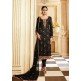 Black Designer Wedding Salwar Suit