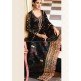 Black Designer Wedding Salwar Suit