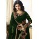 GREEN SIMAR REENAZ AYESHA TAKIA PARTY WEAR ELEGANT SALWAR SUIT