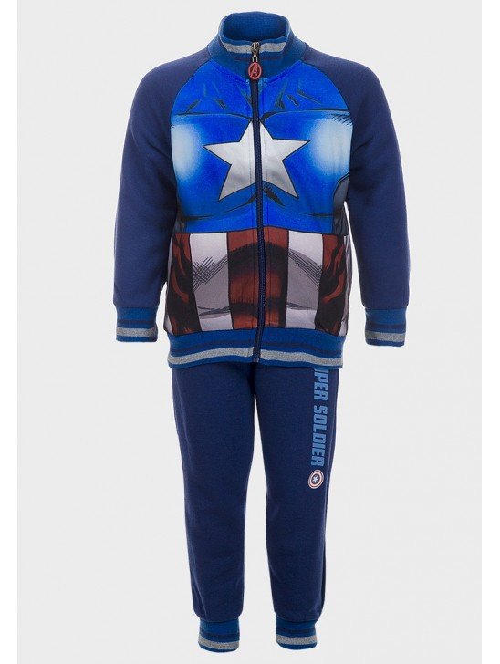 Marvel Avengers Design Boys 2-piece Tracksuit ( 2 weeks delivery)