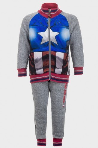 Marvel Avengers Design Boys 2-piece Tracksuit ( 2 weeks delivery)