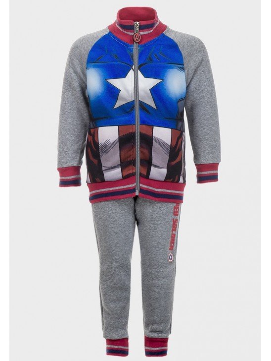 Marvel Avengers Design Boys 2-piece Tracksuit ( 2 weeks delivery)