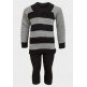 Diva Girls Stripe Jumper & Leggings Set