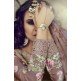 Rose Indian Pakistani Georgette Churidar Party Wear Suit