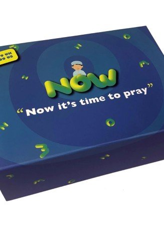 Boys – Now It’s Time To Pray Gift  Box