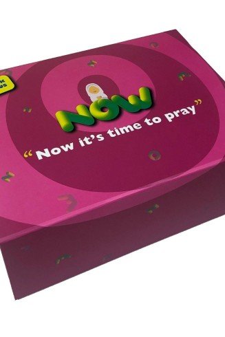 Girls – Now It’s Time To Pray Gift Box