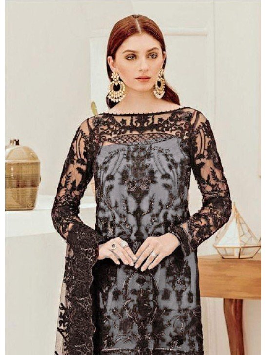 Elegant New Pakistani Designer Readymade Suits