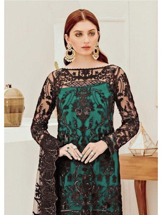 Elegant New Pakistani Designer Readymade Suits