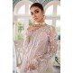 Peach Pakistani Designer Embroidered Salwar Kameez