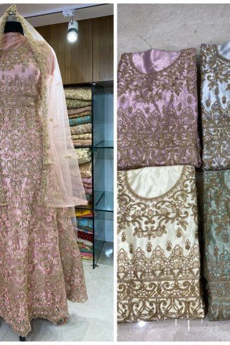 Indian Wedding Party Bridesmaid Designer Gown