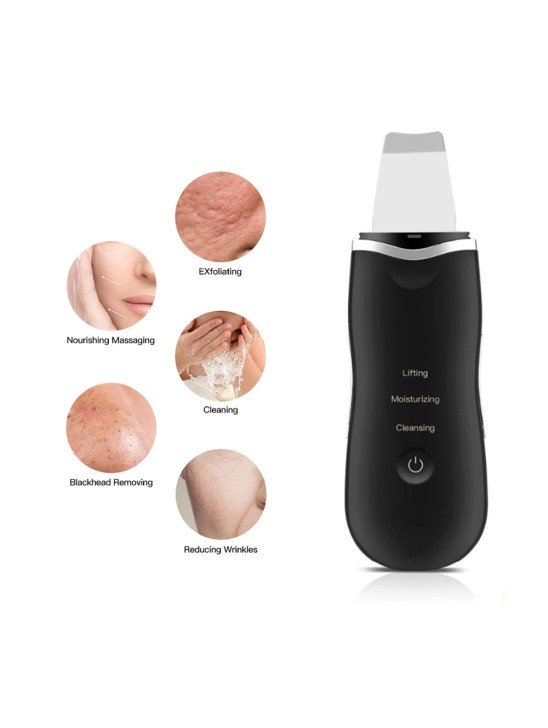 Lux Sonic Skin Scrubber