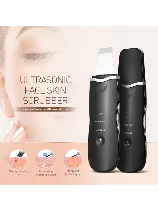 Lux Sonic Skin Scrubber