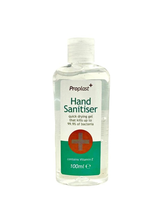 HAND SANITISING GEL 100ML