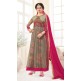 Indian Long Frock Designer Suit