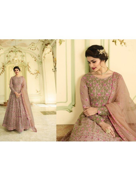 LUXURY INDIAN WEDDING ANARKALI GOWNS  (3 weeks delivery )