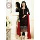 Black Designer Salwar Suit Indian Party Dress