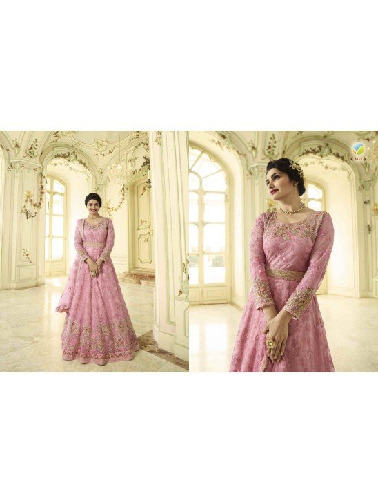 INDIAN WEDDING ANARKALI GOWNS