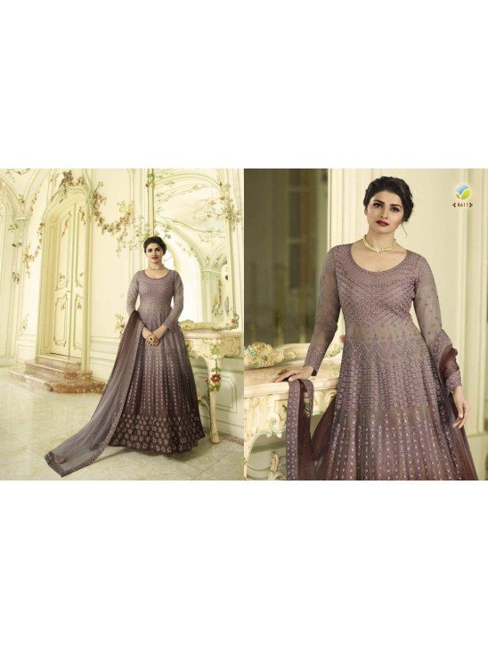 INDIAN WEDDING ANARKALI GOWNS