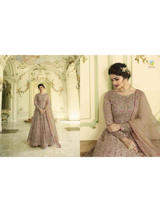 INDIAN WEDDING ANARKALI GOWNS