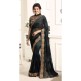 Black Designer Saree Online