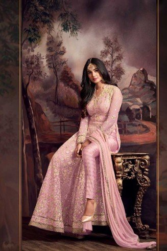 Pink Indian Bridesmaid Wedding Dress (3 weeks delivery)